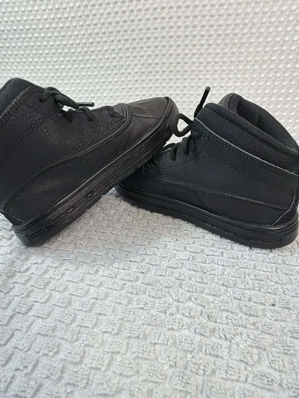 Nike ACG Woodside 2 High Toddler Boots Black 524874-004 Size 10C
